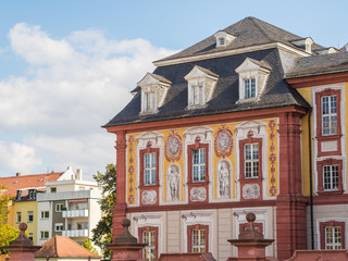 Obraz premium Schloss Bruchsal