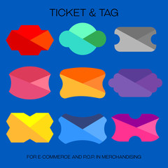 TICKET&TAG