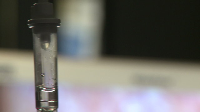 IV drip during surgery