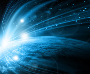 Best Internet Concept of global business from concepts series