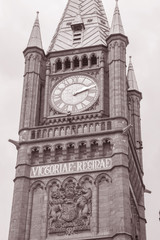 Liverpool University Victoria Building
