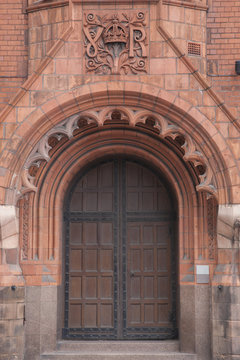 Liverpool University Victoria Building