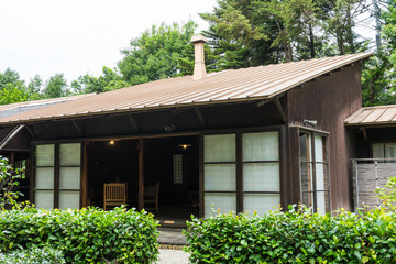Former Fusaichiro Inoue House