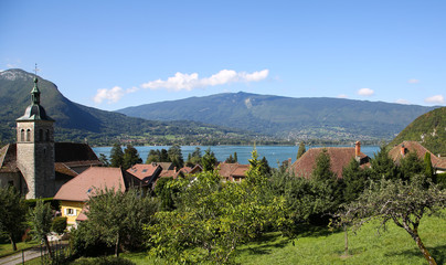 lac d'Annecy