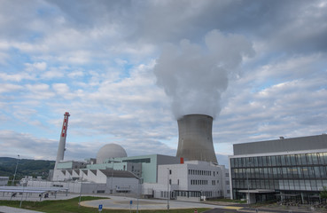 AKW Gebäude
