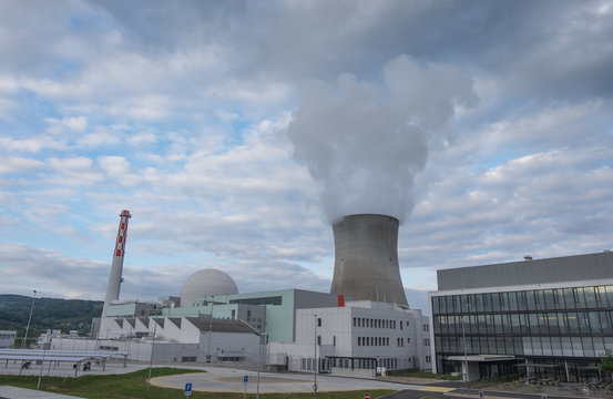 AKW Geb&auml;ude