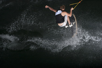 Wakeskate