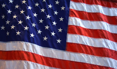 American Flag Background