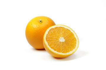 Orange fruit