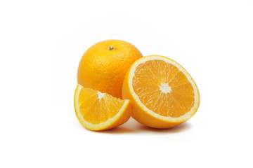 Orange fruit