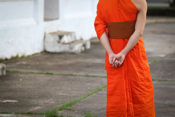 monk