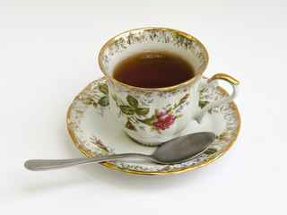 чайная пара