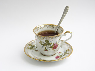 чайная пара