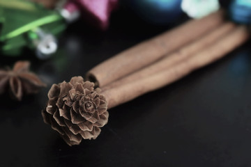 pine cone