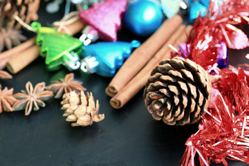 pine cone