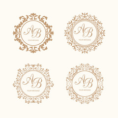 Monograms
