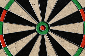 Dartscheibe
