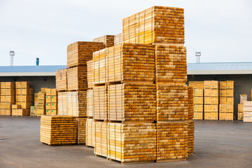 timber truck