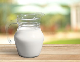 Milk.