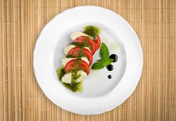 Salad Food.