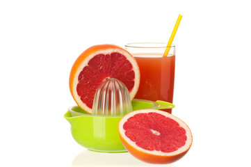 Grapefruit juice