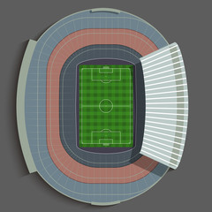 Barcelona Soccer Stadium