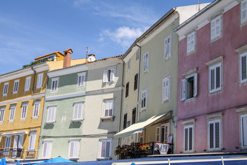 Island Cres in Croatia