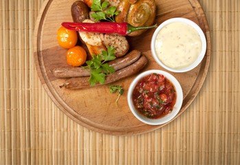 German food.