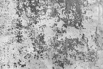 chipped paint textured metal background