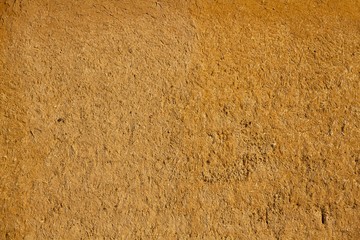 Textura Fondo Pared de barro y paja adobe