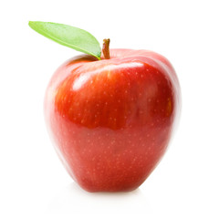 Red apple