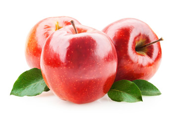 Red apple