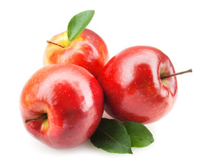 Red apple