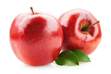 Red apple
