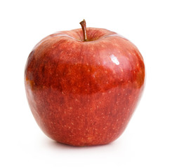 Red apple