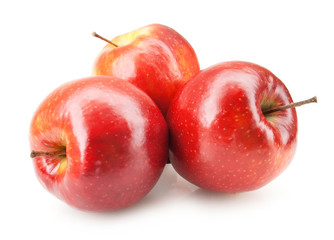 Red apple