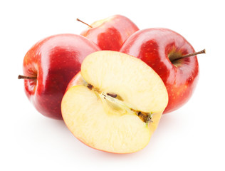 Red apple