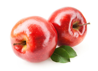 Red apple