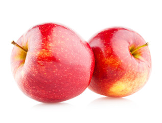 Red apple