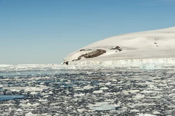 Tuinposter Iceberg, Mer de Weddell, Antarctique © JAG IMAGES