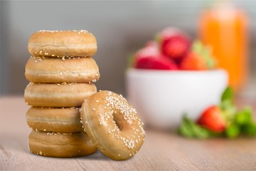 Bagel.