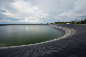 Lam Takong reservoir