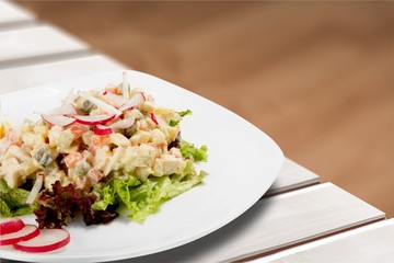 Salad.