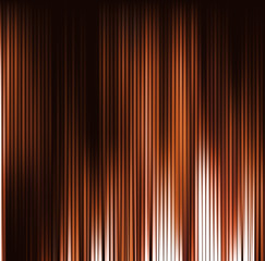 Abstract background. Motion red vertical lines. Vector technolog