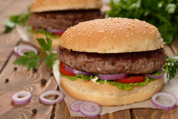 Burger