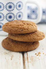 Oatmeal cookies