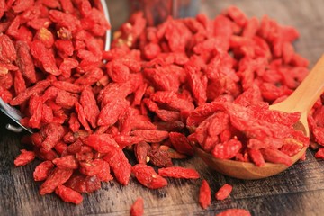 goji berries