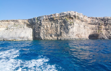 Fototapeta premium Comino island