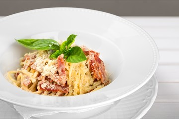Pasta Food.