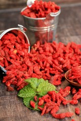 goji berries